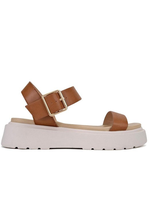 Abby Platform Sandal