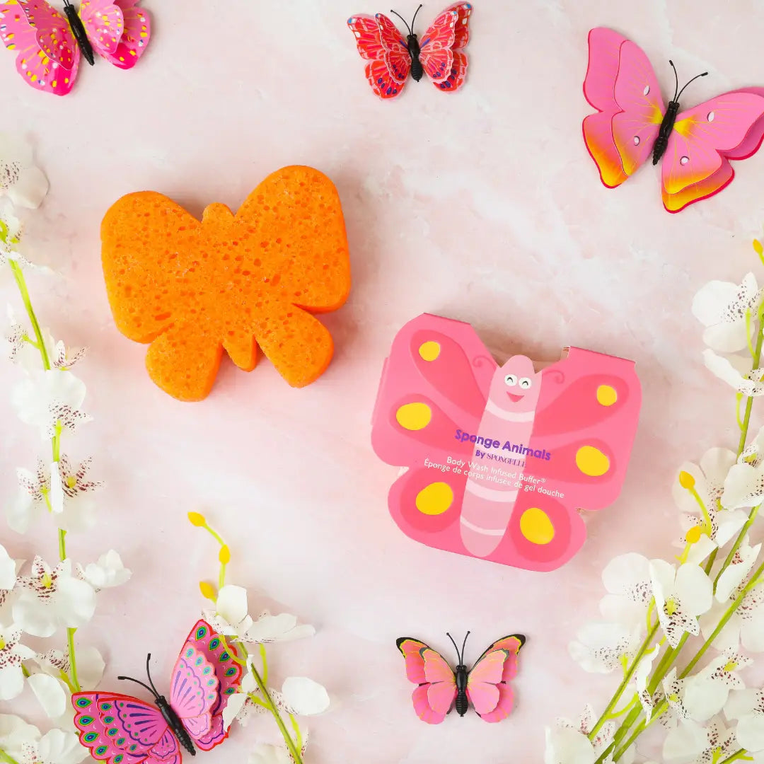 Sponge Animals