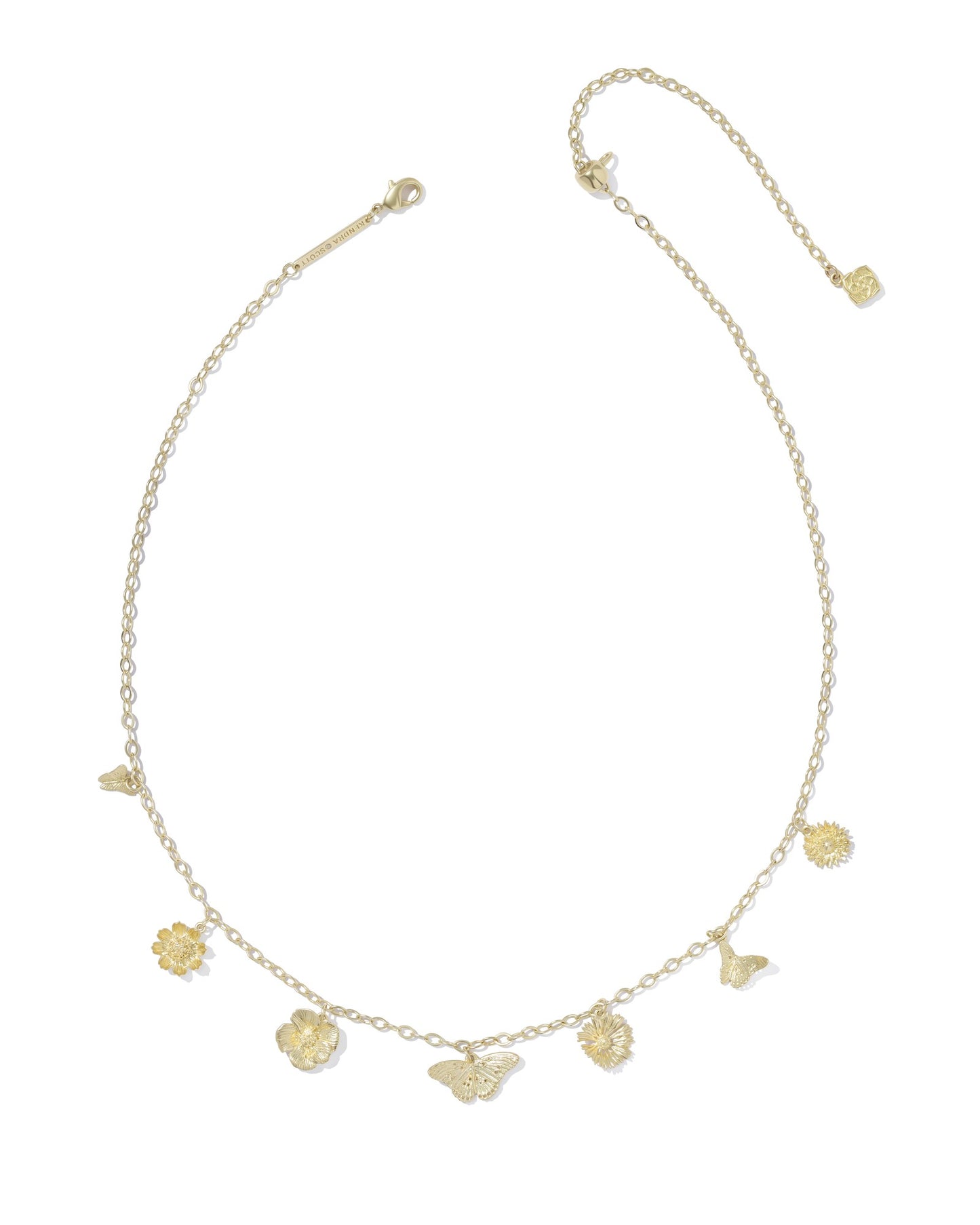 Cailey Charm Necklace