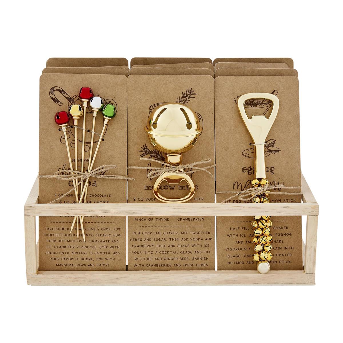 Christmas Bar Tools