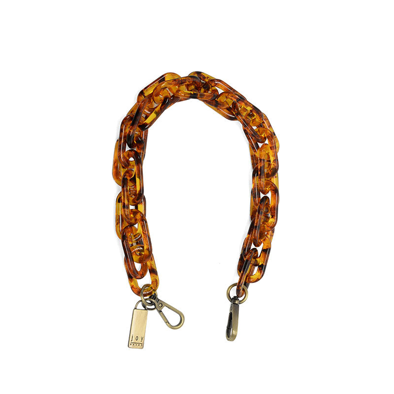 Cluster Chain Guitar Strap