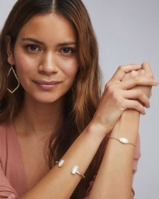 Elaina Delicate Chain Bracelet