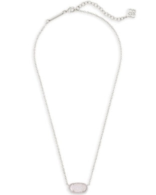 Elisa Short Pendant Necklace