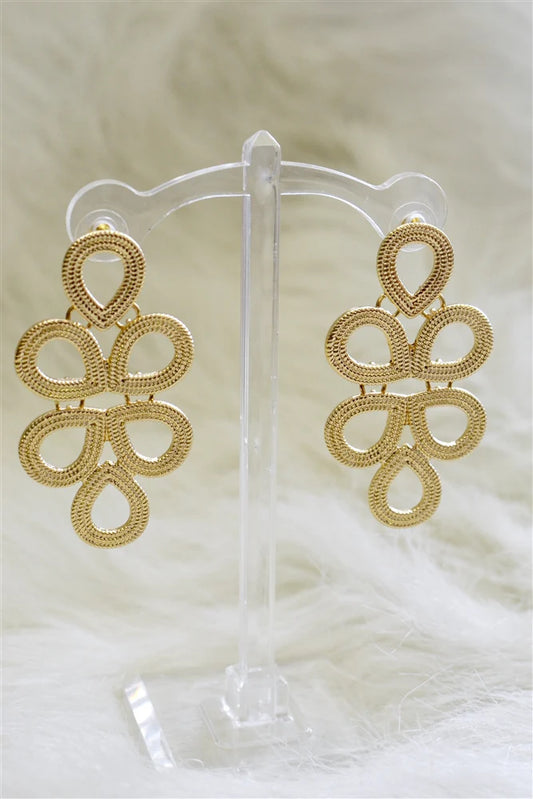 Infinity Earrings