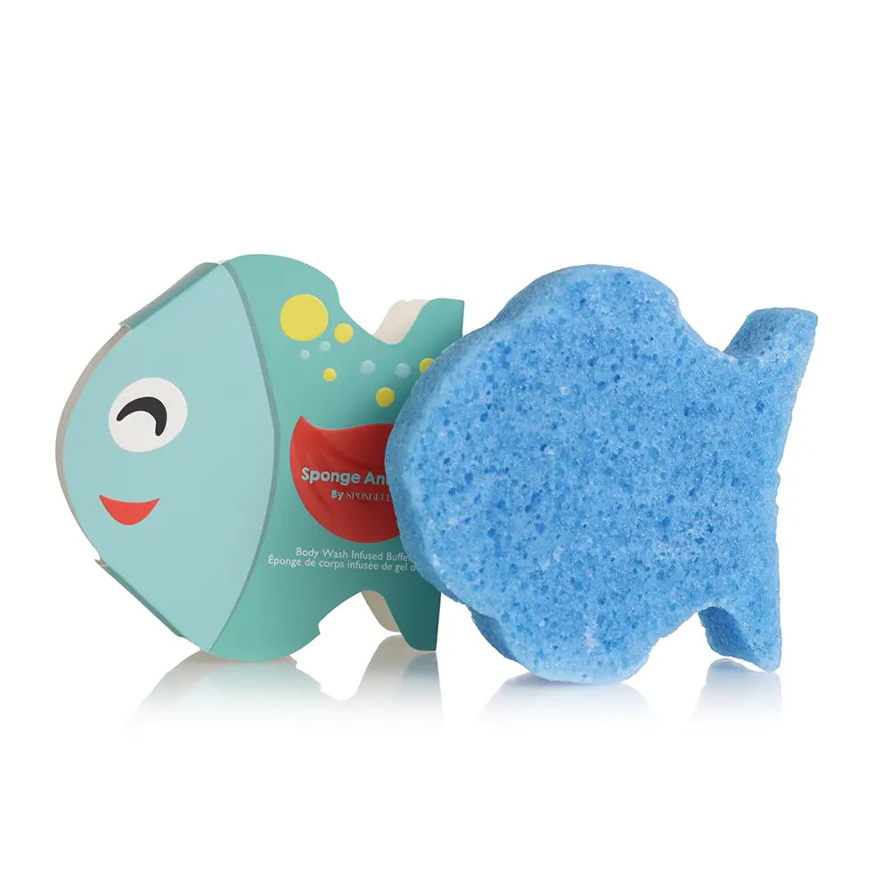 Sponge Animals