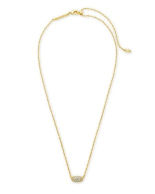 Grayson Crystal Pendant Necklace