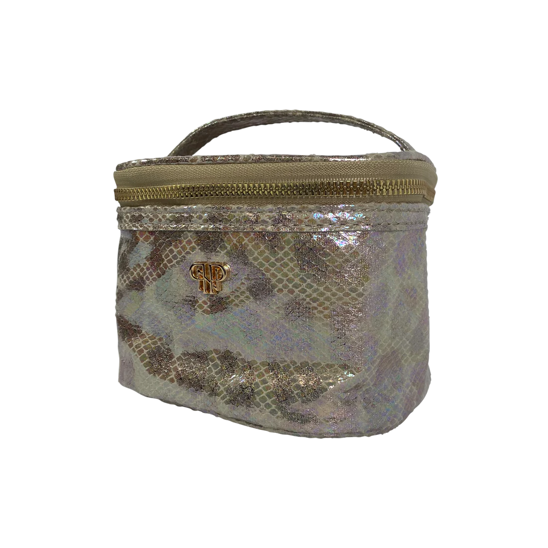 Getaway Jewelry Case - Glimmer Leopard
