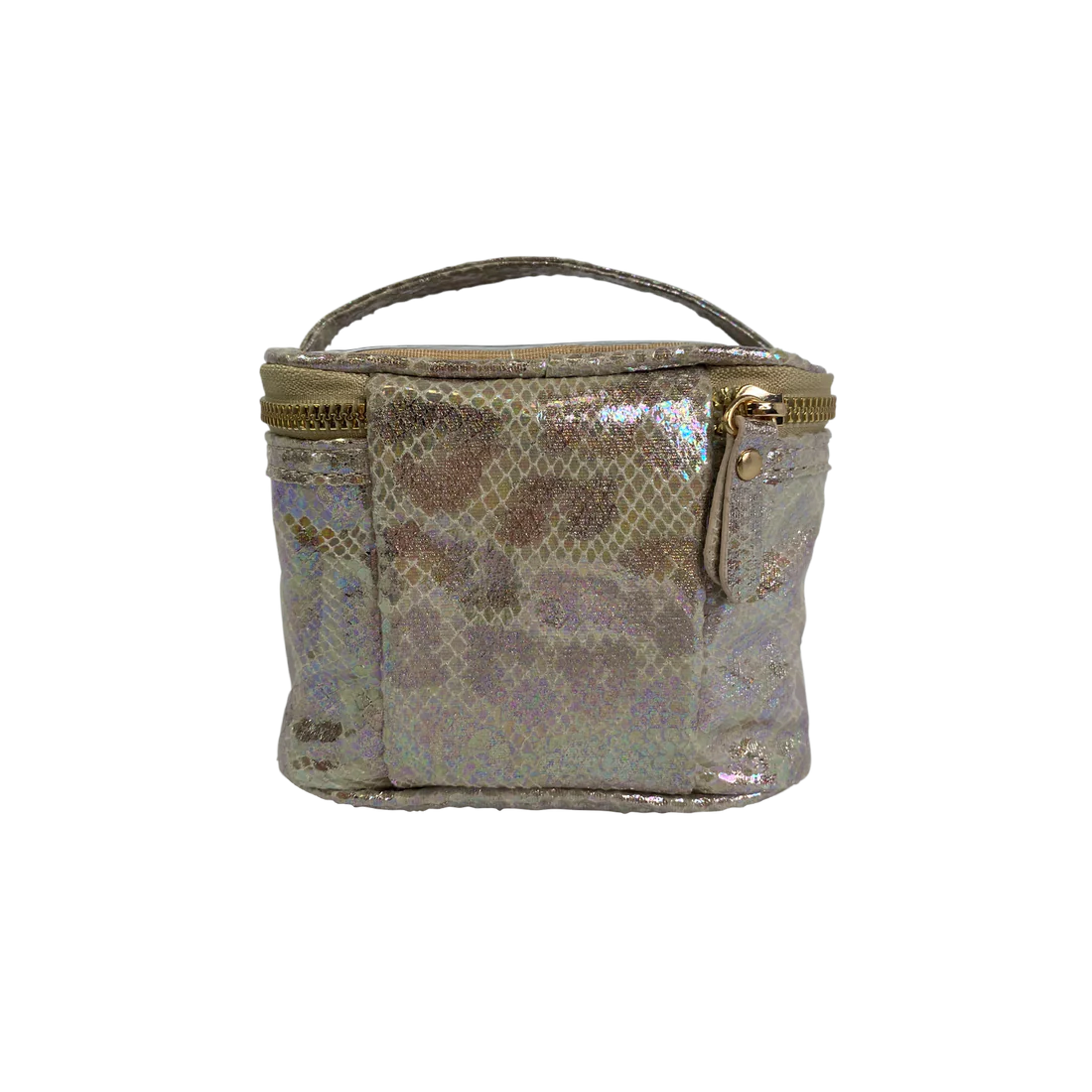 Getaway Jewelry Case - Glimmer Leopard