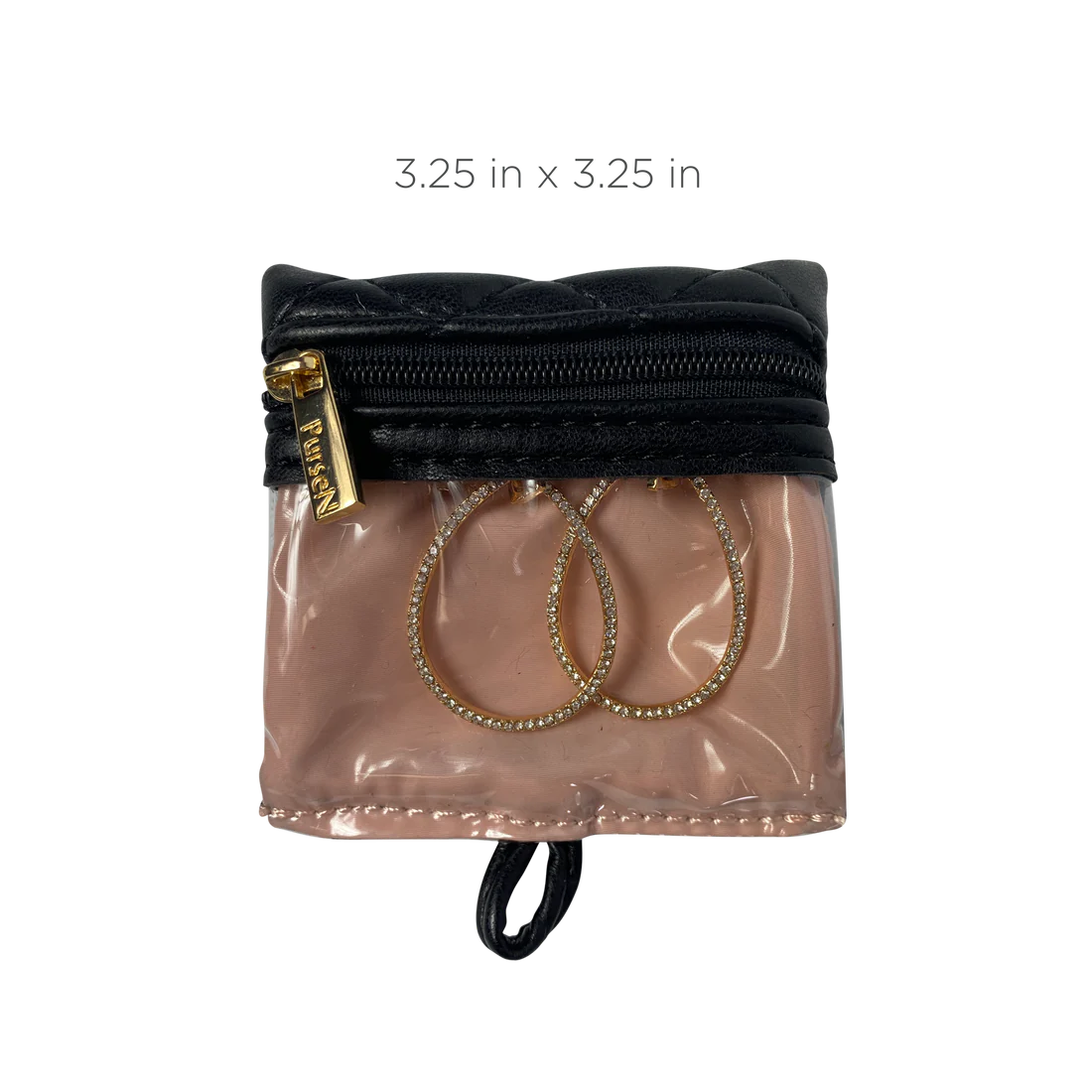 Getaway Jewelry Case - Timeless Quilted