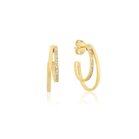 Goldie Hoops