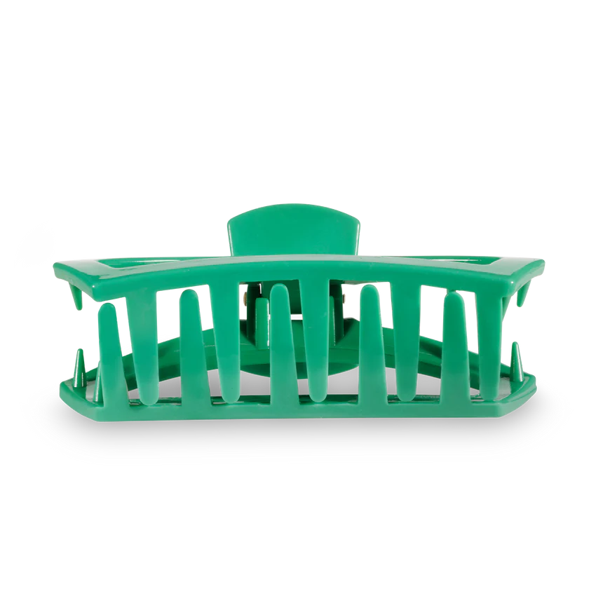 Open Green Come True Hair Clip