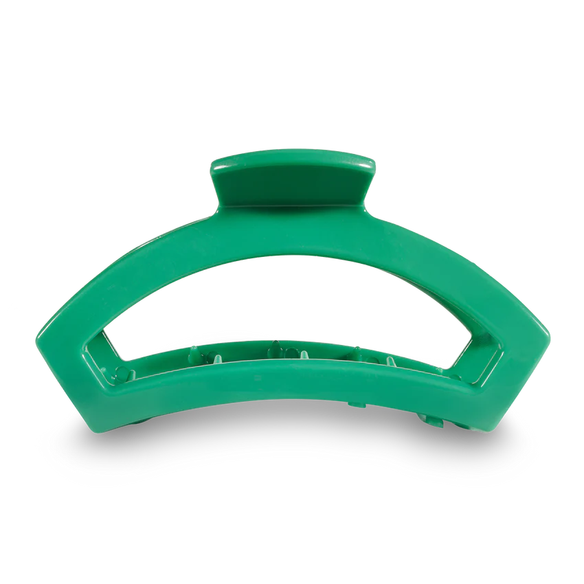 Open Green Come True Hair Clip