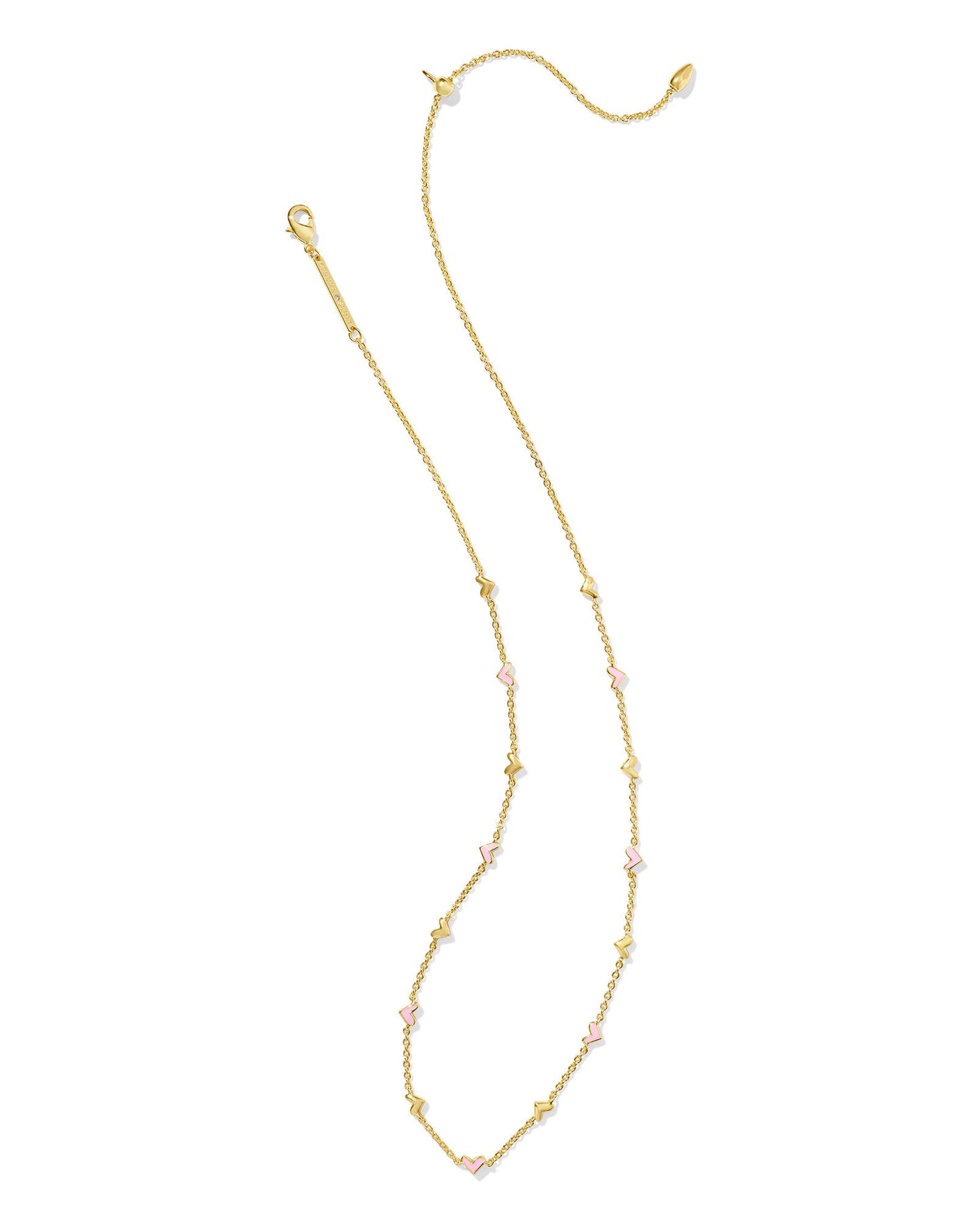 Haven Heart Strand Necklace