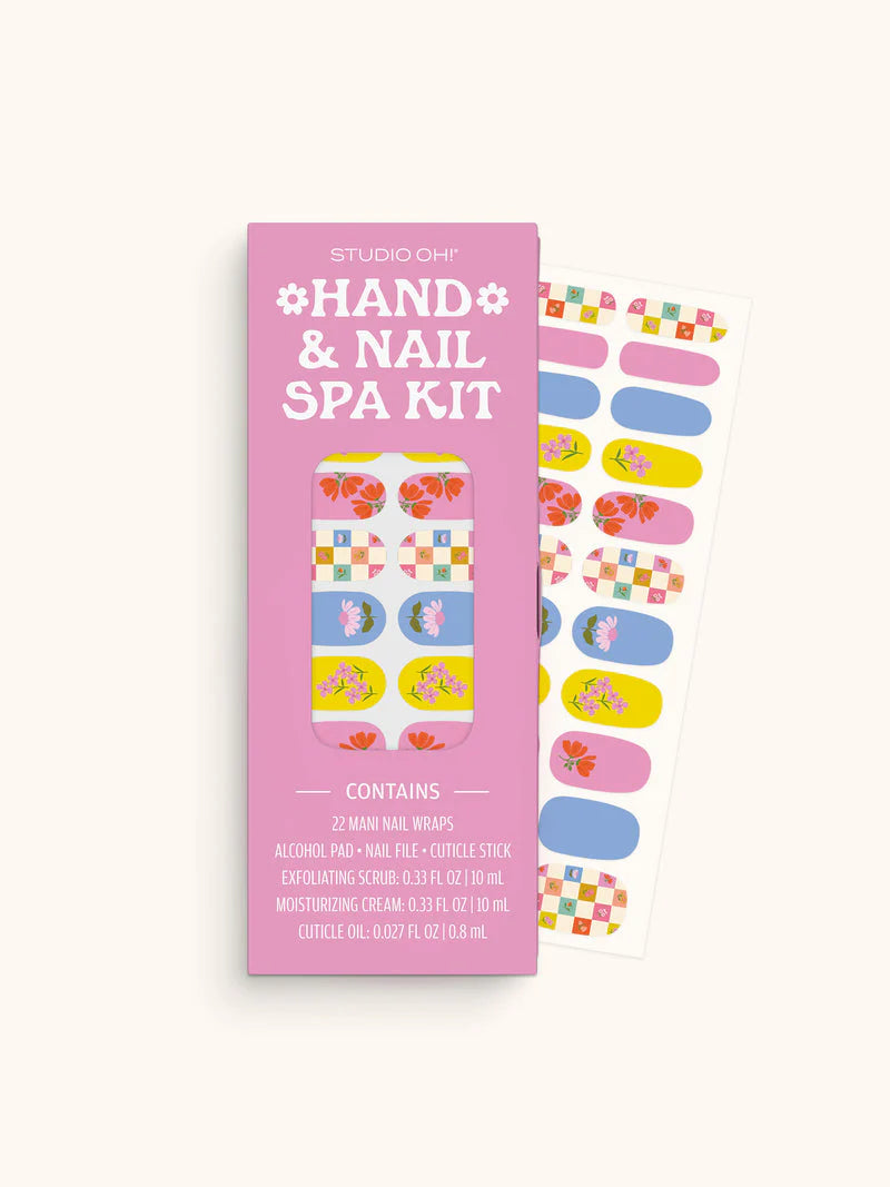 Hand & Nail Spa Kit
