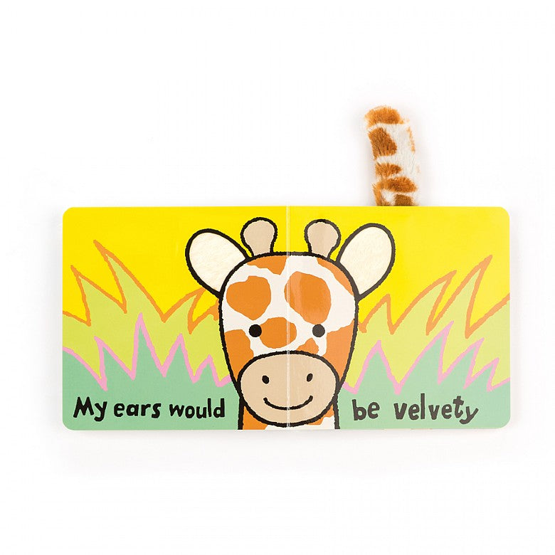 If I Were A Giraffe...Board Book
