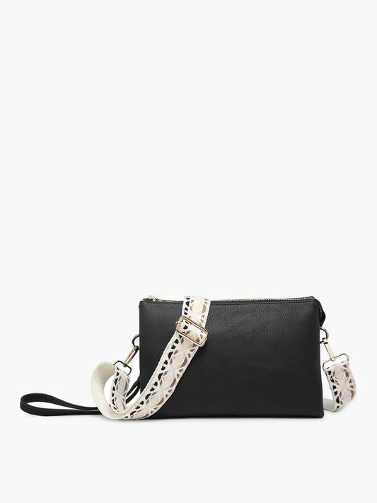 Izzy Crossbody - Black