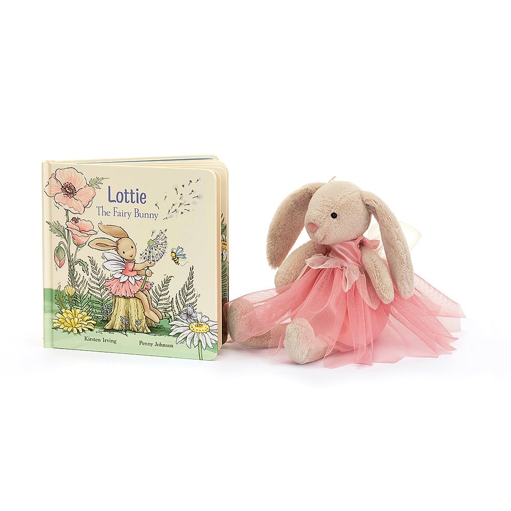 Lottie The Fairy Bunny Book
