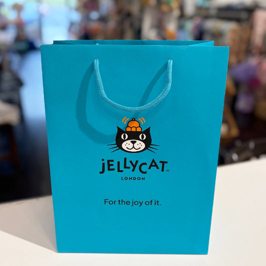 Jellycat Medium Paper Shopping Bag