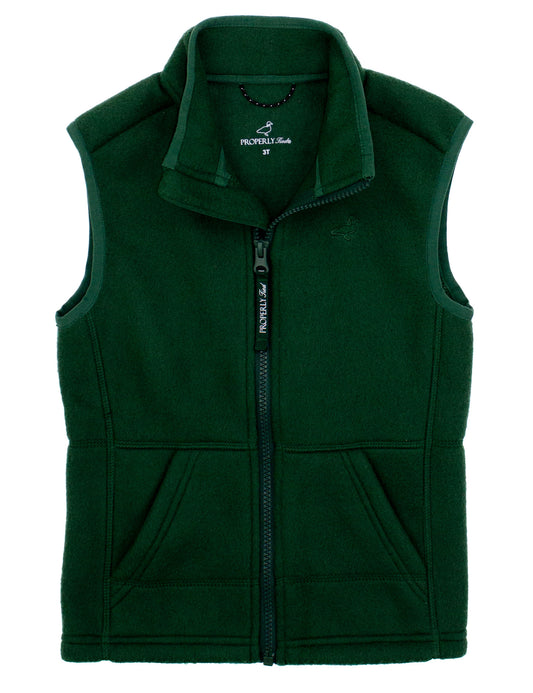 Boys Blake Vest Alpine