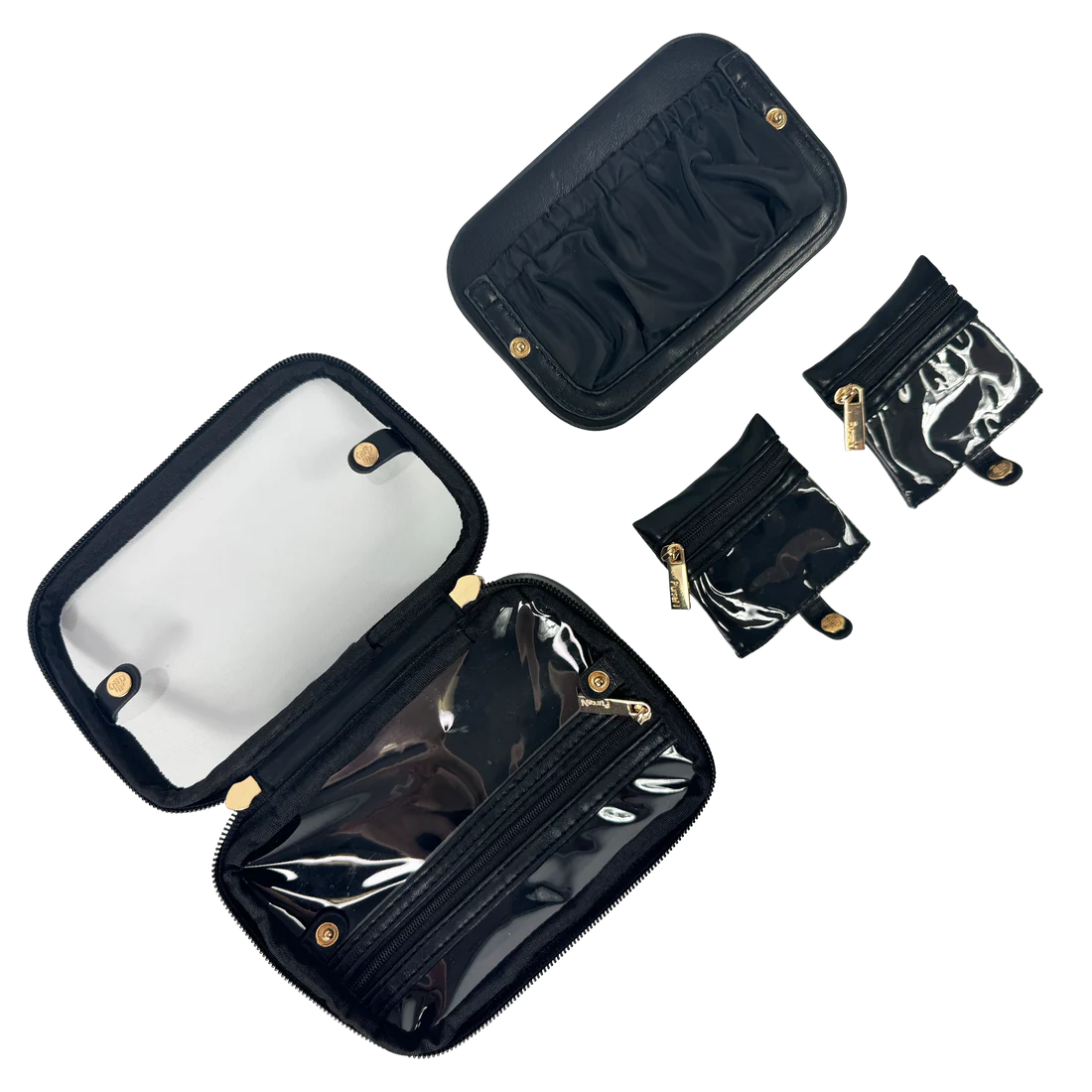 LITT Mini Lighted Mirror Case