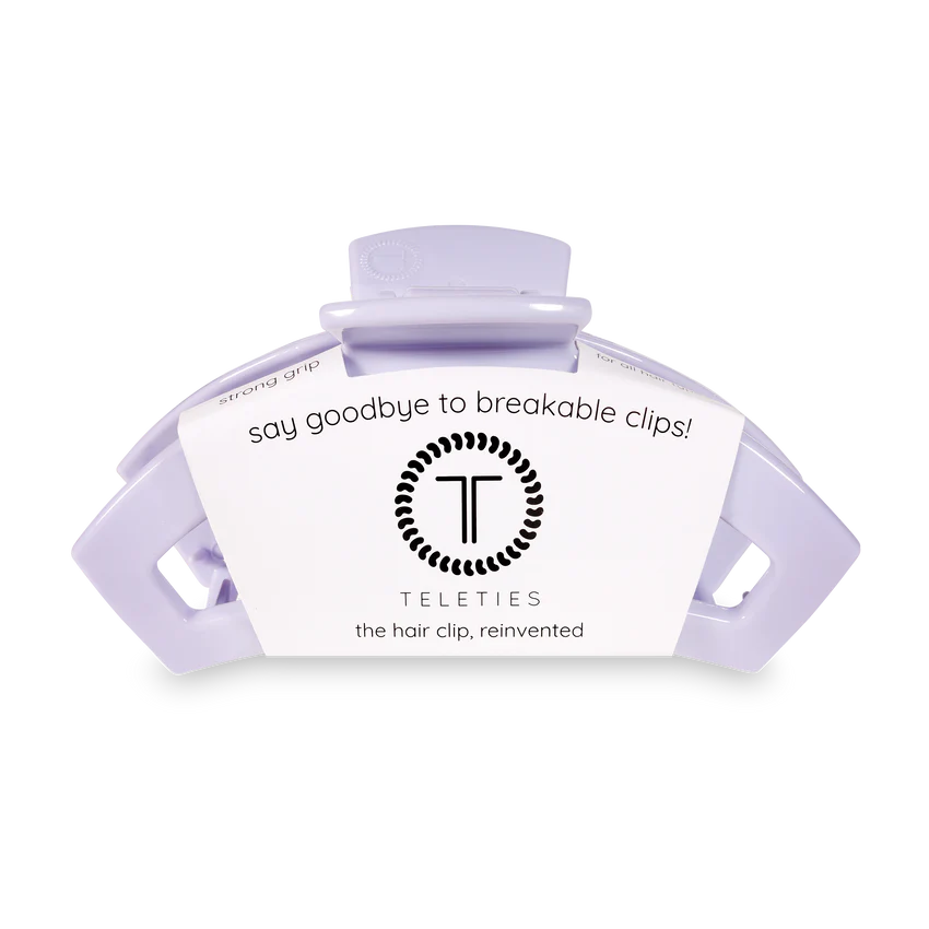 Open Lilac You Hair Clip