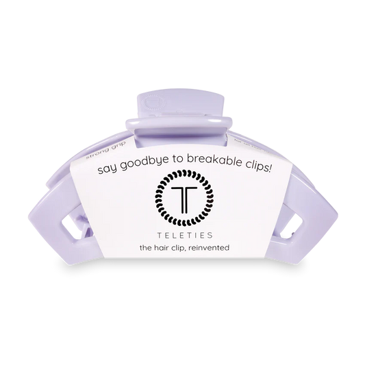 Open Lilac You Hair Clip