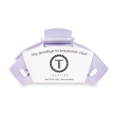 Open Lilac You Hair Clip