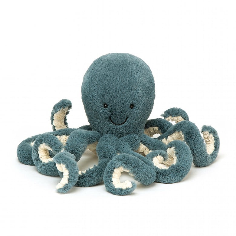 Little Storm Octopus