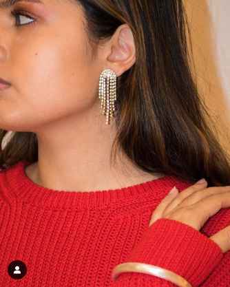 Small Allie Earrings