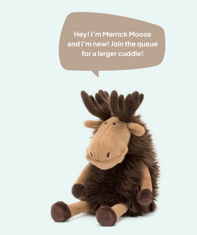 Merrick Moose