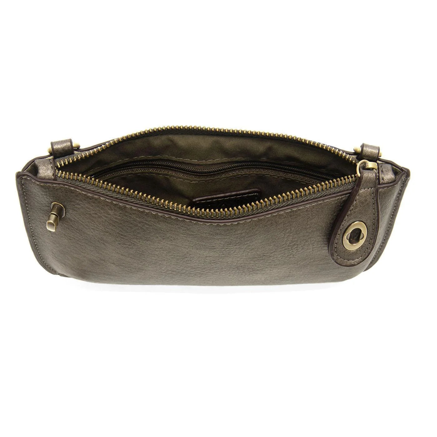 Mini Crossbody Wristlet