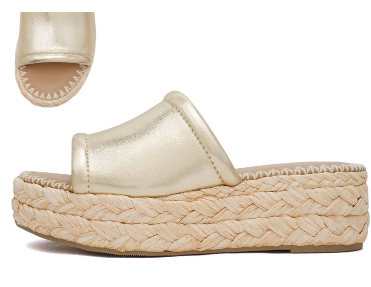 Monte Platform Sandal