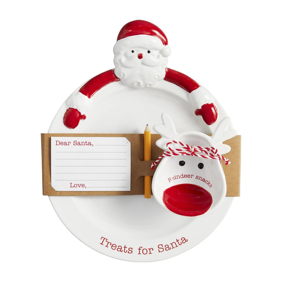 Treats For Santa