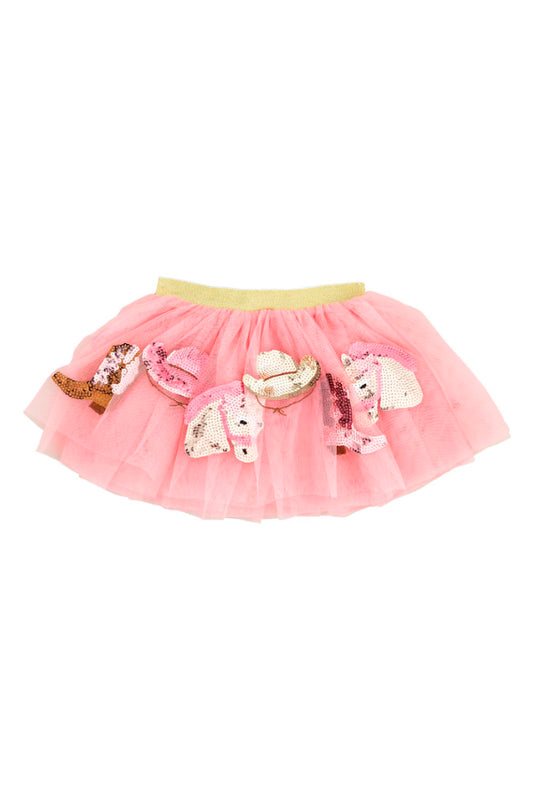 Wild West Sequin Tutu