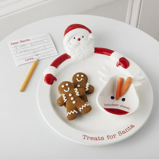 Treats For Santa