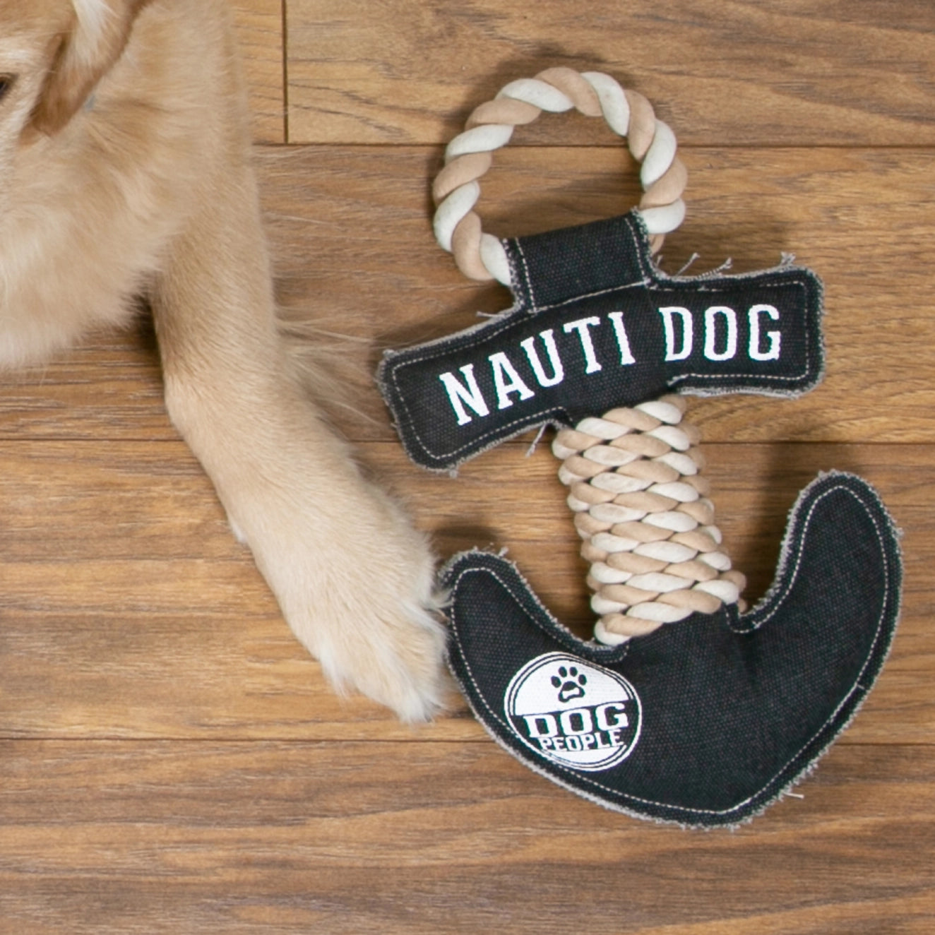 Canvas Dog Toys