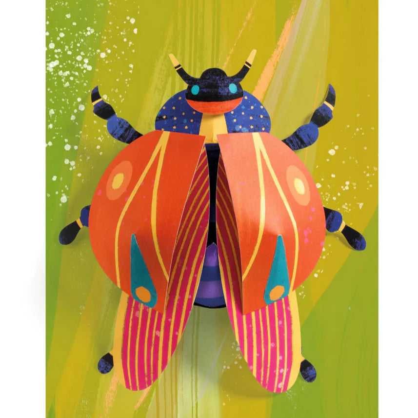 Paper Bugs Paper Creation Craft Kit