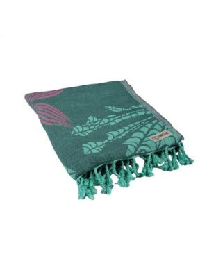 Pink Lady's Towel