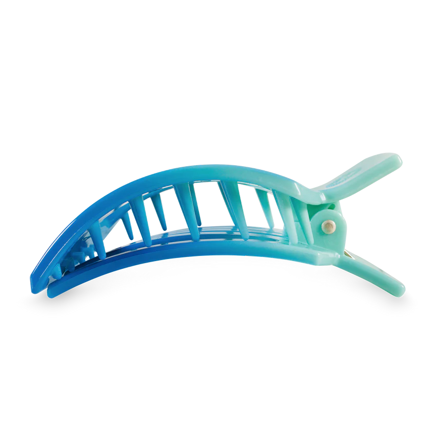 Poolside Flat Square Clip