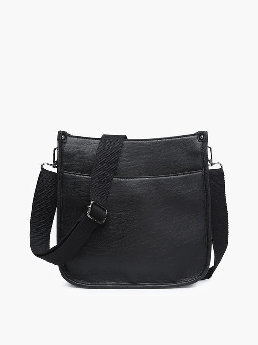 Posie Crossbody - Black
