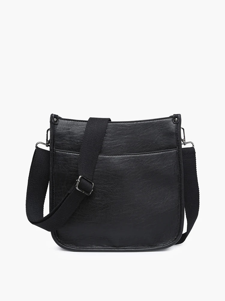 Posie Crossbody - Black