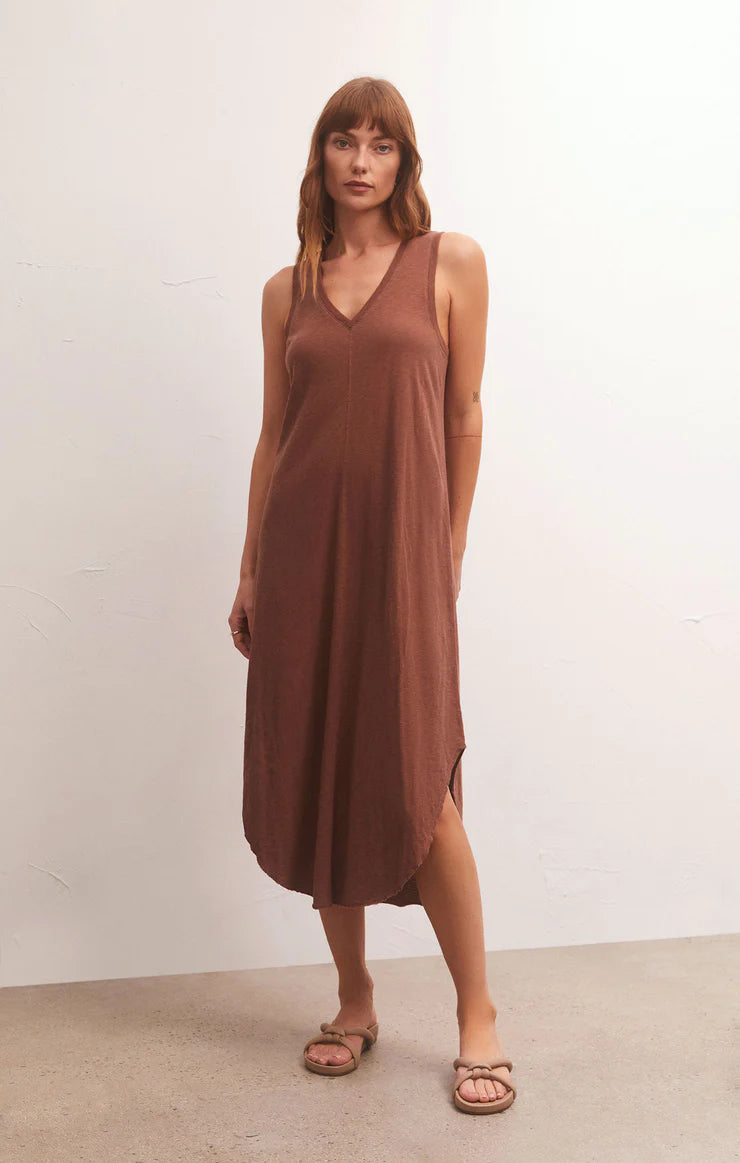 Reverie Midi Dress