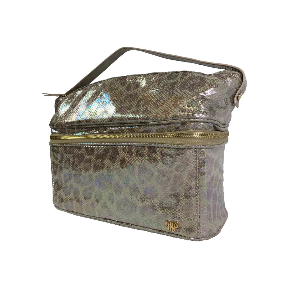 Stylist Travel Bag - Glimmer Leopard