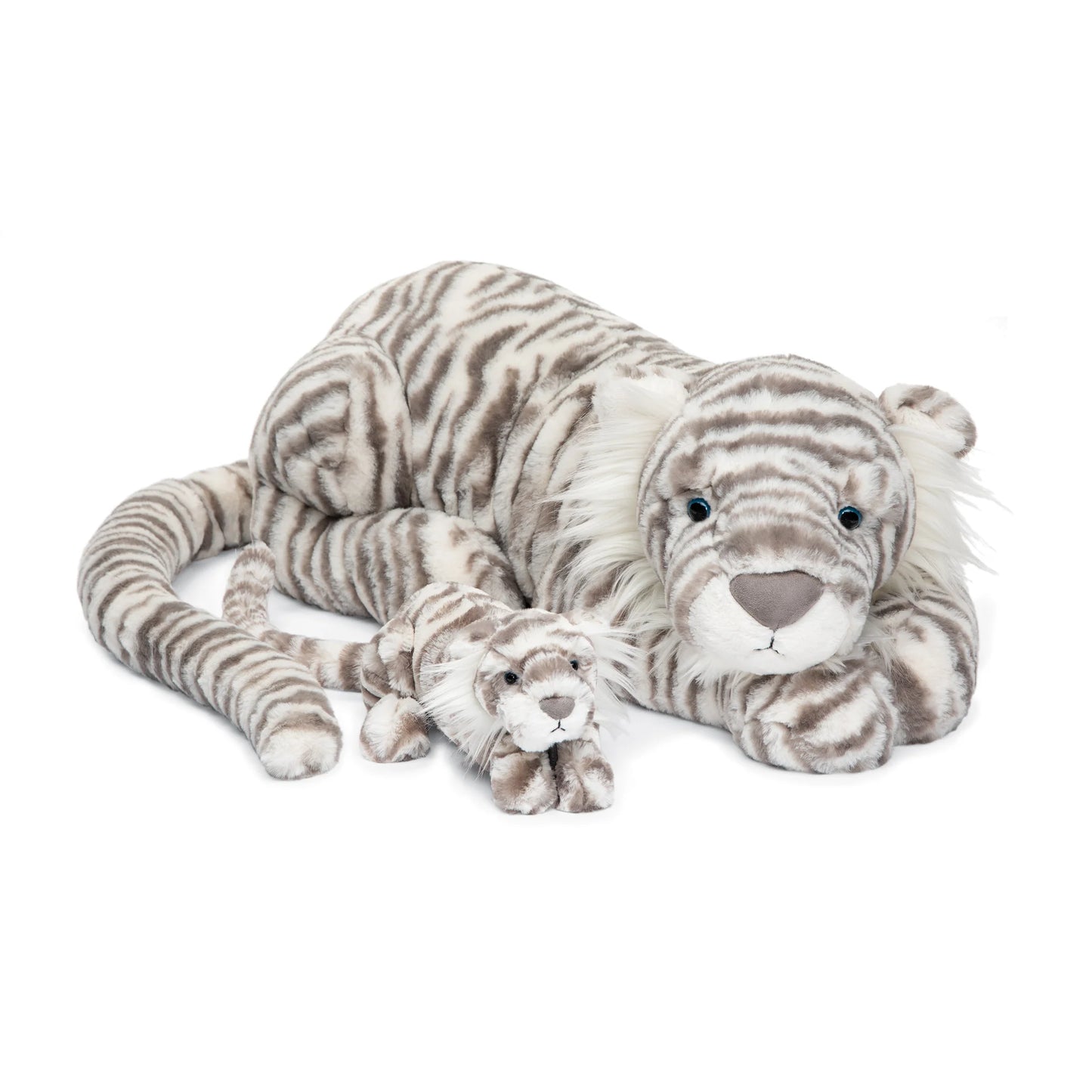 Sacha Snow Tiger