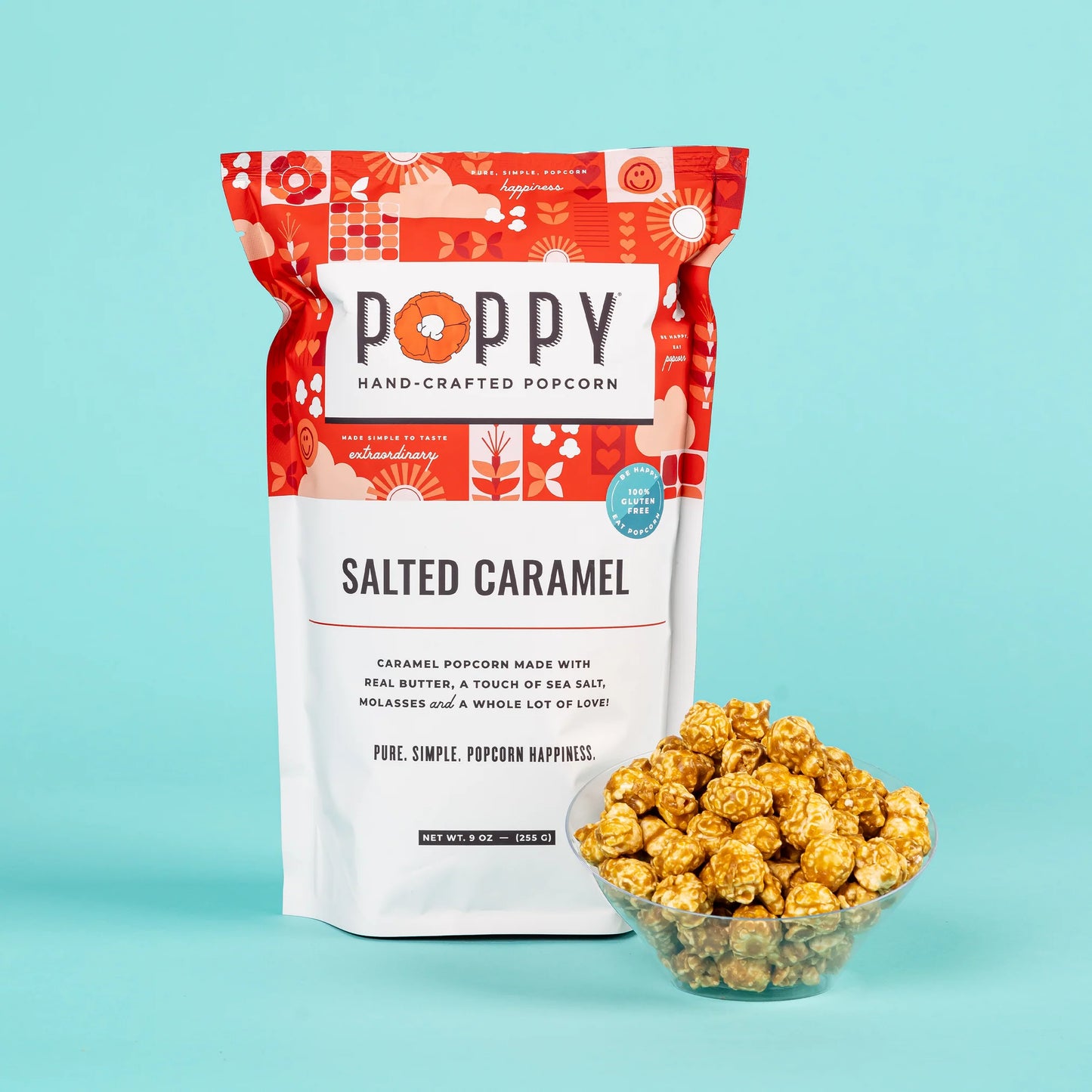 Salted Caramel South Carolina Series Popcorn