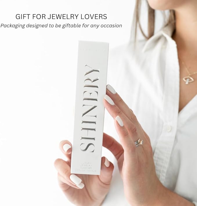 Shinery Jewelry Wash