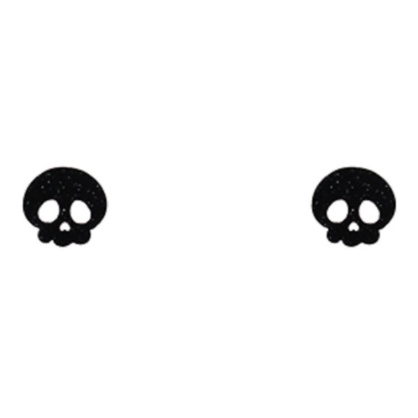 Festive Halloween Stud Earrings
