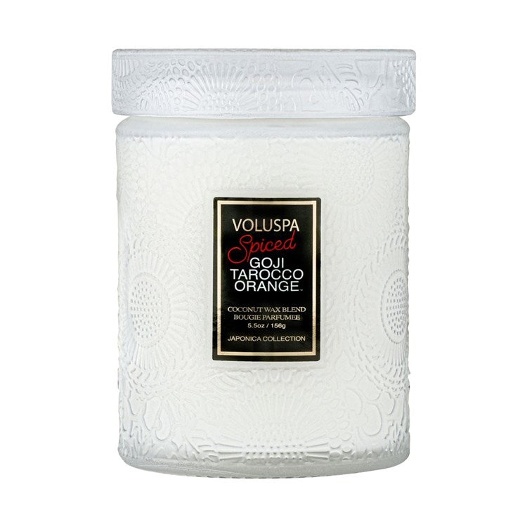 Spiced Goji Tarocco Orange