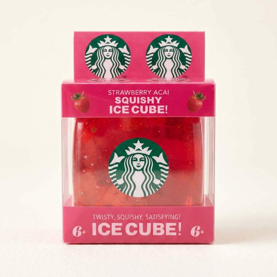 Starbucks Nice Cube - Rare