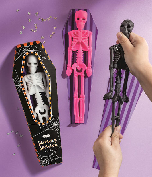 Stretchy Skeleton